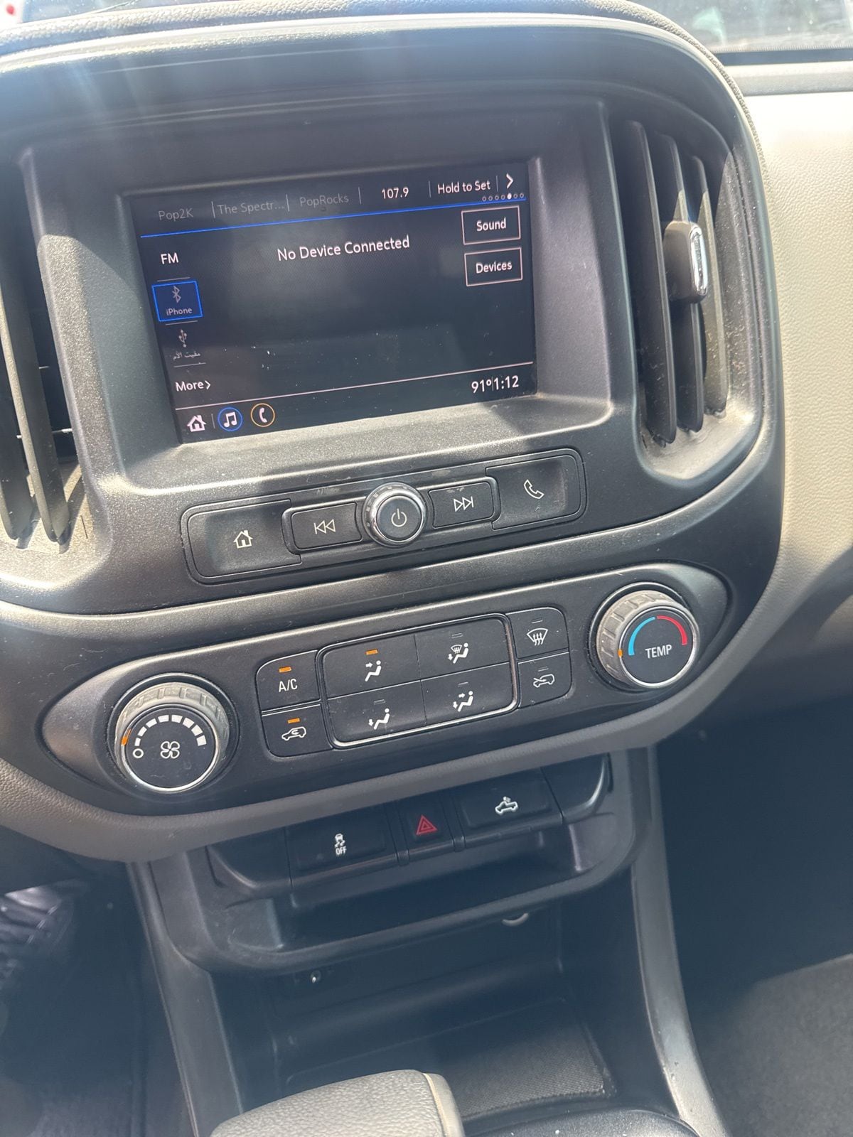 chevrolet colorado 2021 1GCGSBEA5M1119541 image chevrolet colorado 2021 1GCGSBEA5M1119541 image