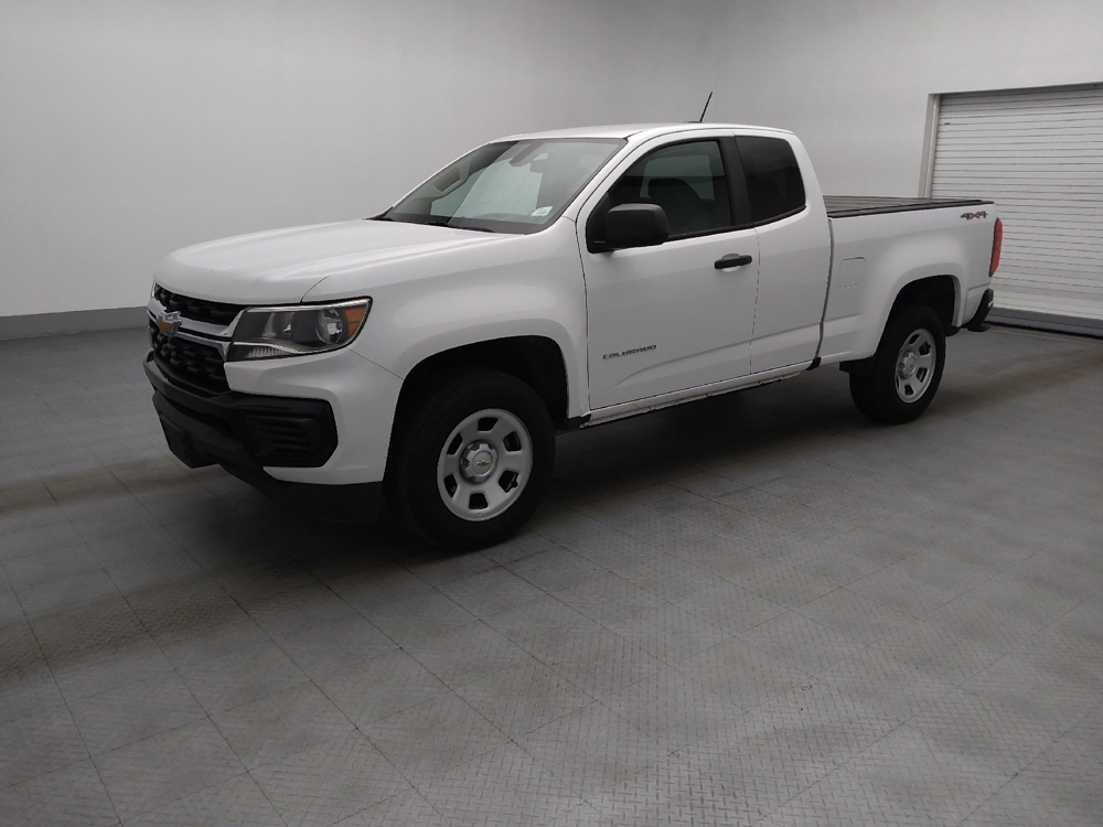 chevrolet colorado 2021 1GCHTBEN3M1205306 image chevrolet colorado 2021 1GCHTBEN3M1205306 image