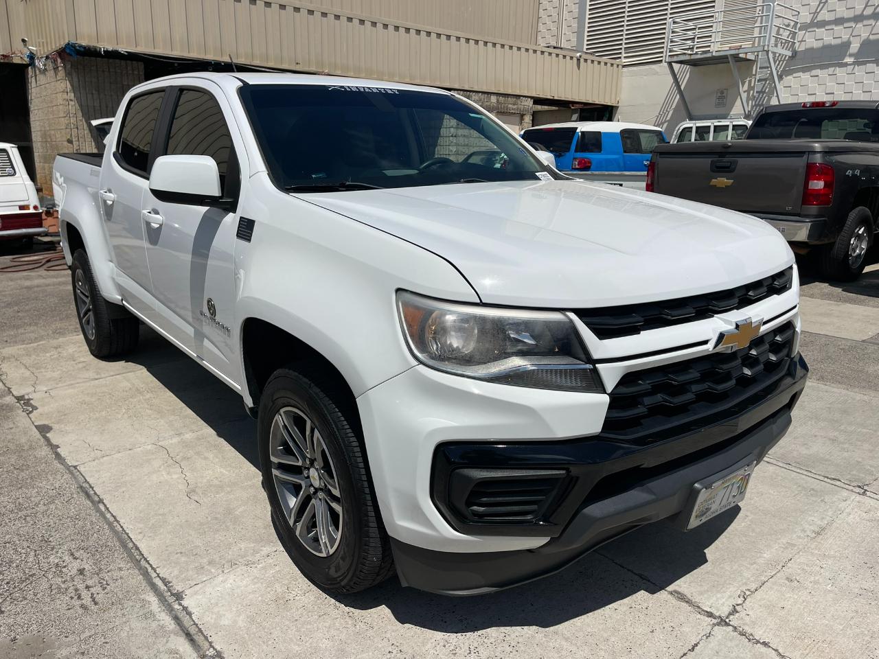 chevrolet colorado 2021 1GCGSBEA2M1218690 image chevrolet colorado 2021 1GCGSBEA2M1218690 image
