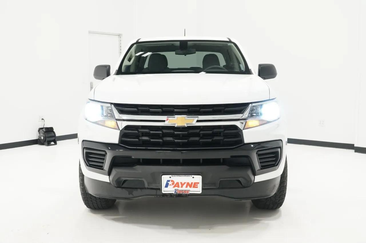 chevrolet colorado 2021 1GCGSBEA4M1217492 image chevrolet colorado 2021 1GCGSBEA4M1217492 image