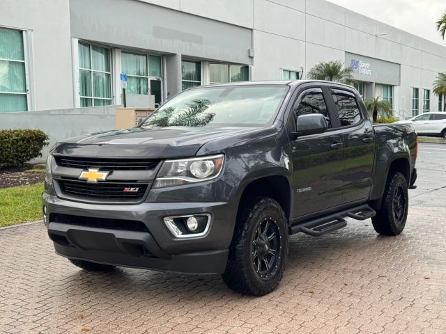 chevrolet colorado 2017 1GCGSDEN2H1301962 image chevrolet colorado 2017 1GCGSDEN2H1301962 image