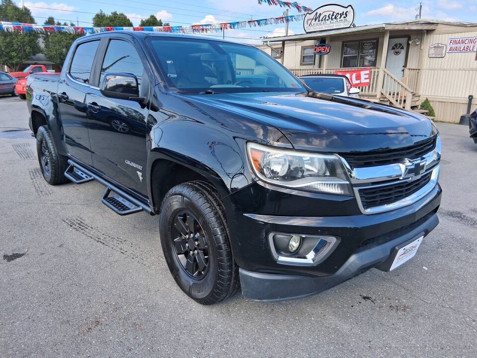 chevrolet colorado 2017 1GCGTBEN4H1311233 image chevrolet colorado 2017 1GCGTBEN4H1311233 image
