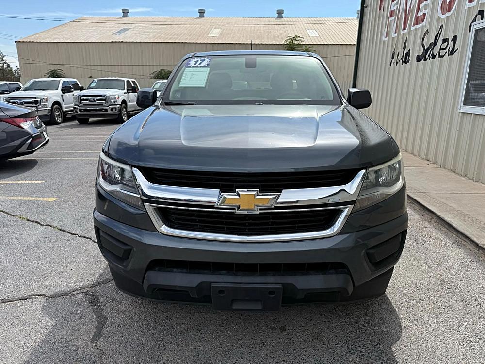 chevrolet colorado 2017 1GCGSBEN4H1174183 image chevrolet colorado 2017 1GCGSBEN4H1174183 image