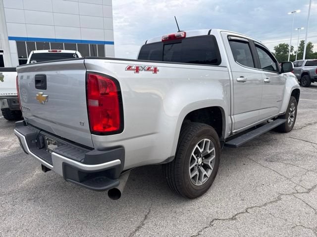 chevrolet colorado 2017 1GCPTCE1XH1185835 image chevrolet colorado 2017 1GCPTCE1XH1185835 image