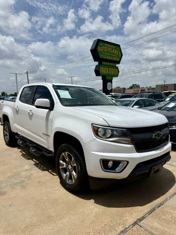 chevrolet colorado 2017 1GCGSDEN4H1237911 image chevrolet colorado 2017 1GCGSDEN4H1237911 image