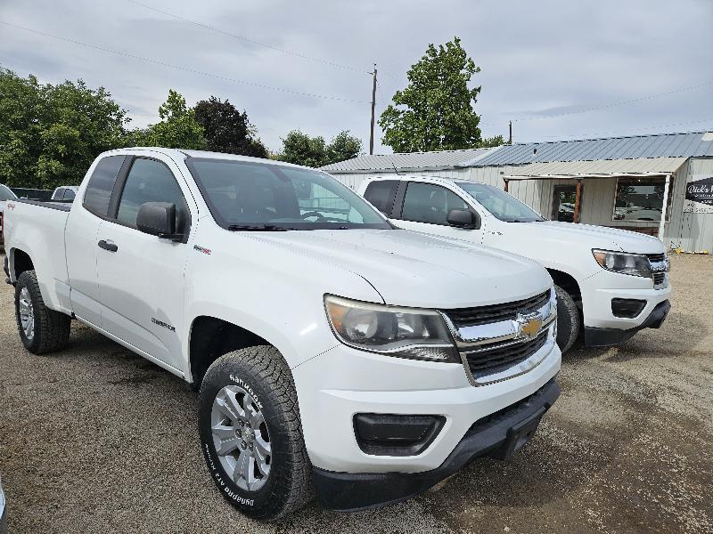 chevrolet colorado 2017 1GCRTBE14H1251640 image chevrolet colorado 2017 1GCRTBE14H1251640 image