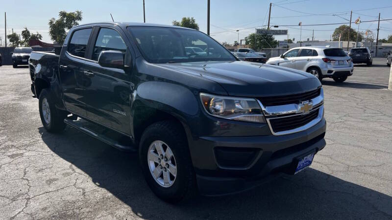 chevrolet colorado 2017 1GCGSBEN6H1228499 image chevrolet colorado 2017 1GCGSBEN6H1228499 image