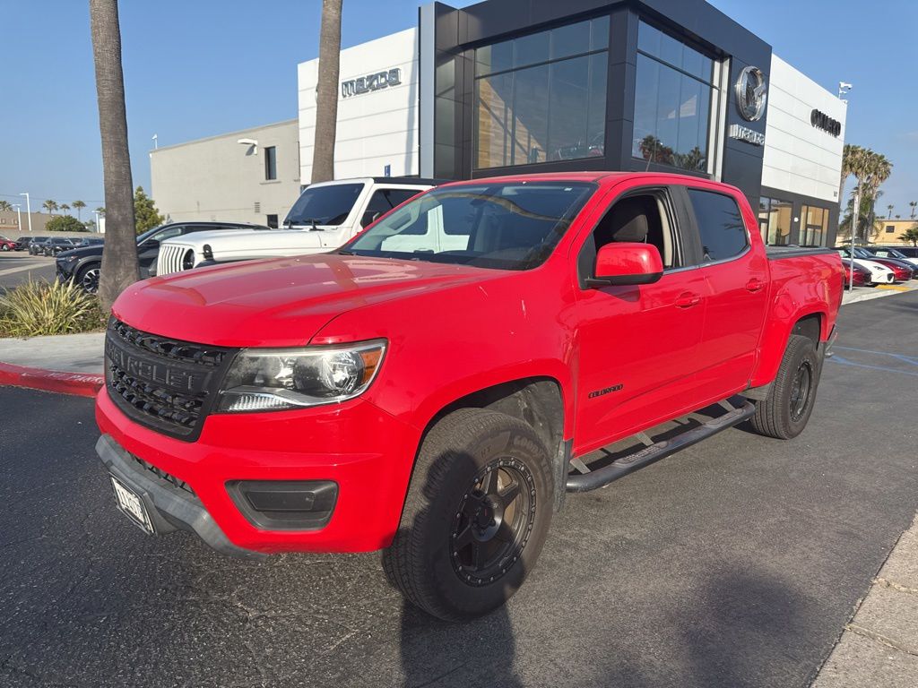 chevrolet colorado 2017 1GCGSCEN9H1150175 image chevrolet colorado 2017 1GCGSCEN9H1150175 image
