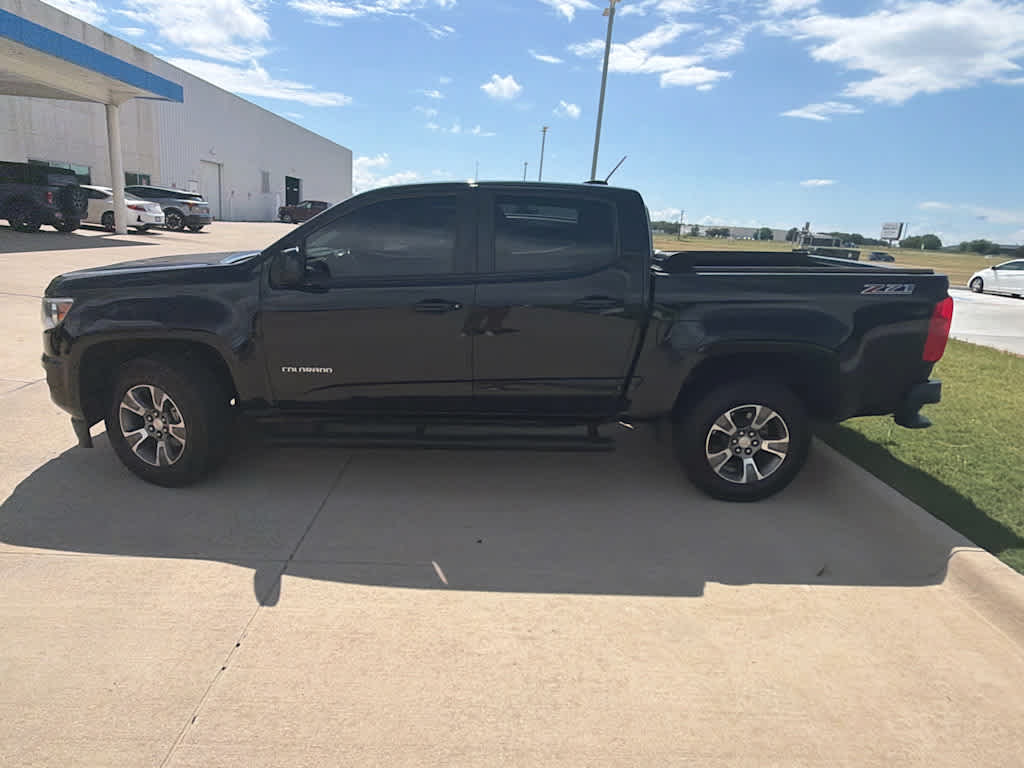 chevrolet colorado 2017 1GCGSDEN6H1160605 image chevrolet colorado 2017 1GCGSDEN6H1160605 image
