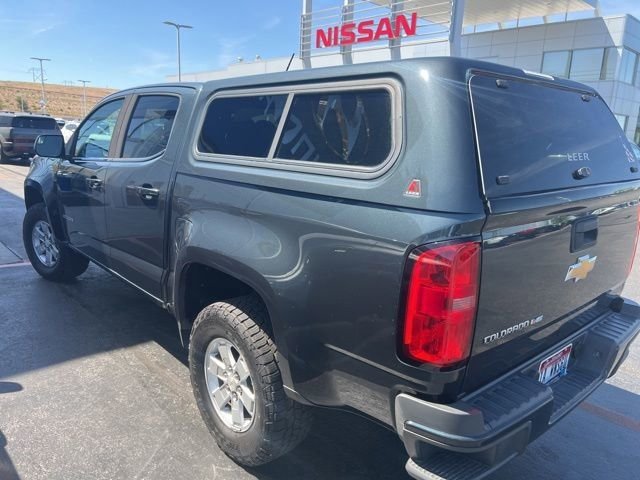 chevrolet colorado 2017 1GCGSBEN2H1325649 image chevrolet colorado 2017 1GCGSBEN2H1325649 image