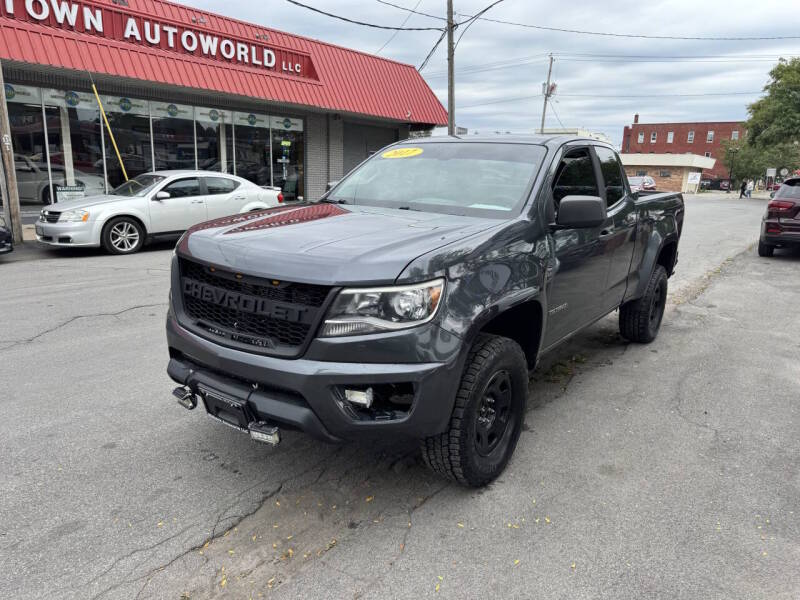 chevrolet colorado 2017 1GCHTBEN7H1225922 image chevrolet colorado 2017 1GCHTBEN7H1225922 image