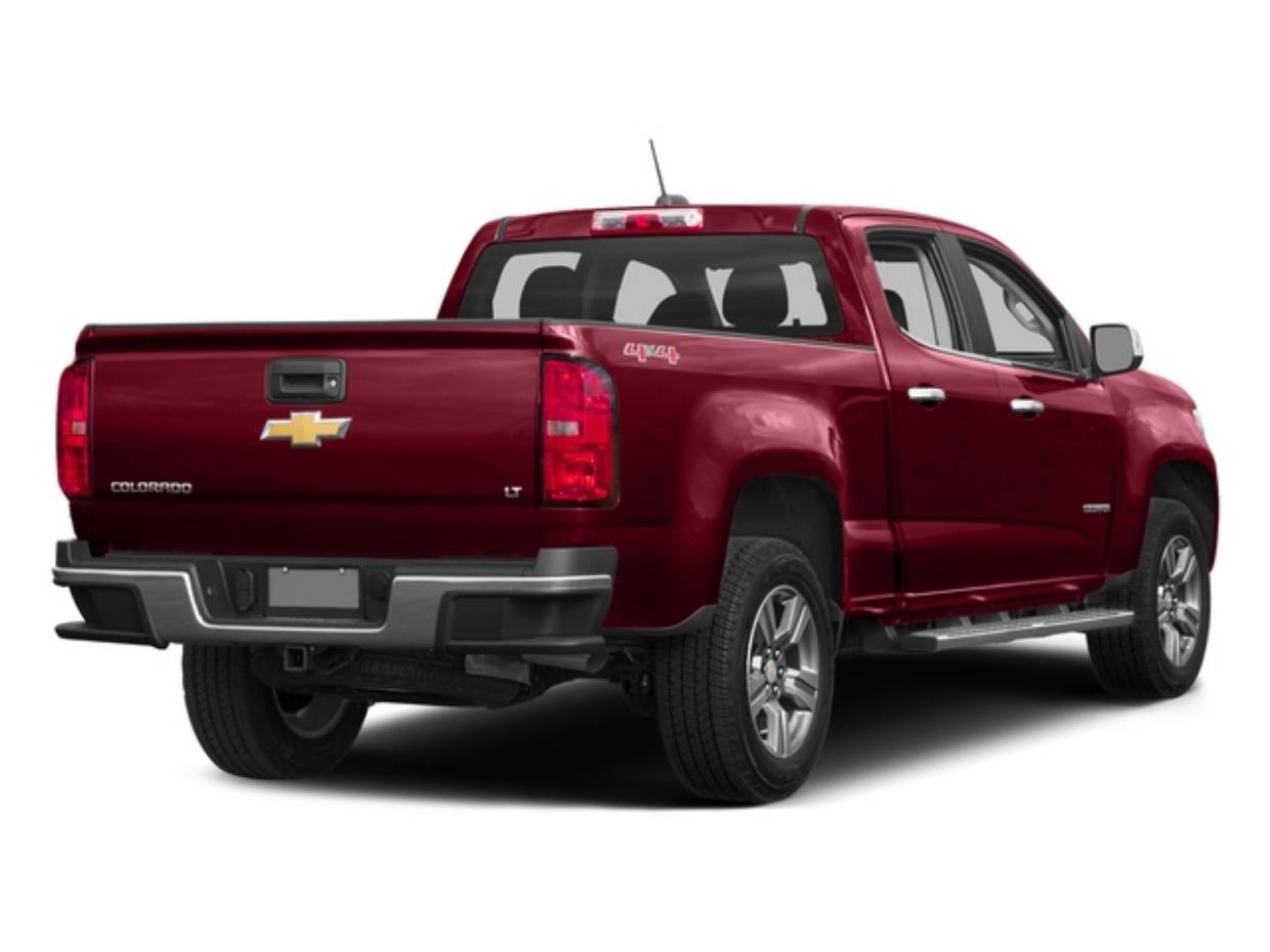 chevrolet colorado 2017 1GCGTCEN7H1183527 image