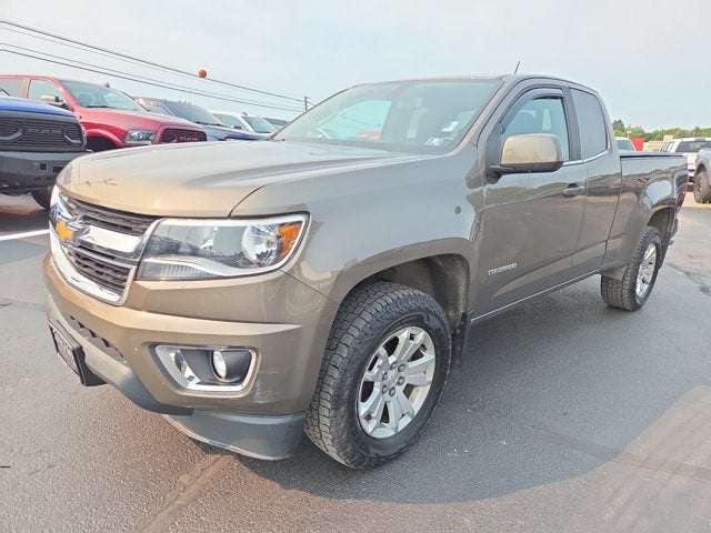chevrolet colorado 2017 1GCHTCEN7H1212836 image chevrolet colorado 2017 1GCHTCEN7H1212836 image