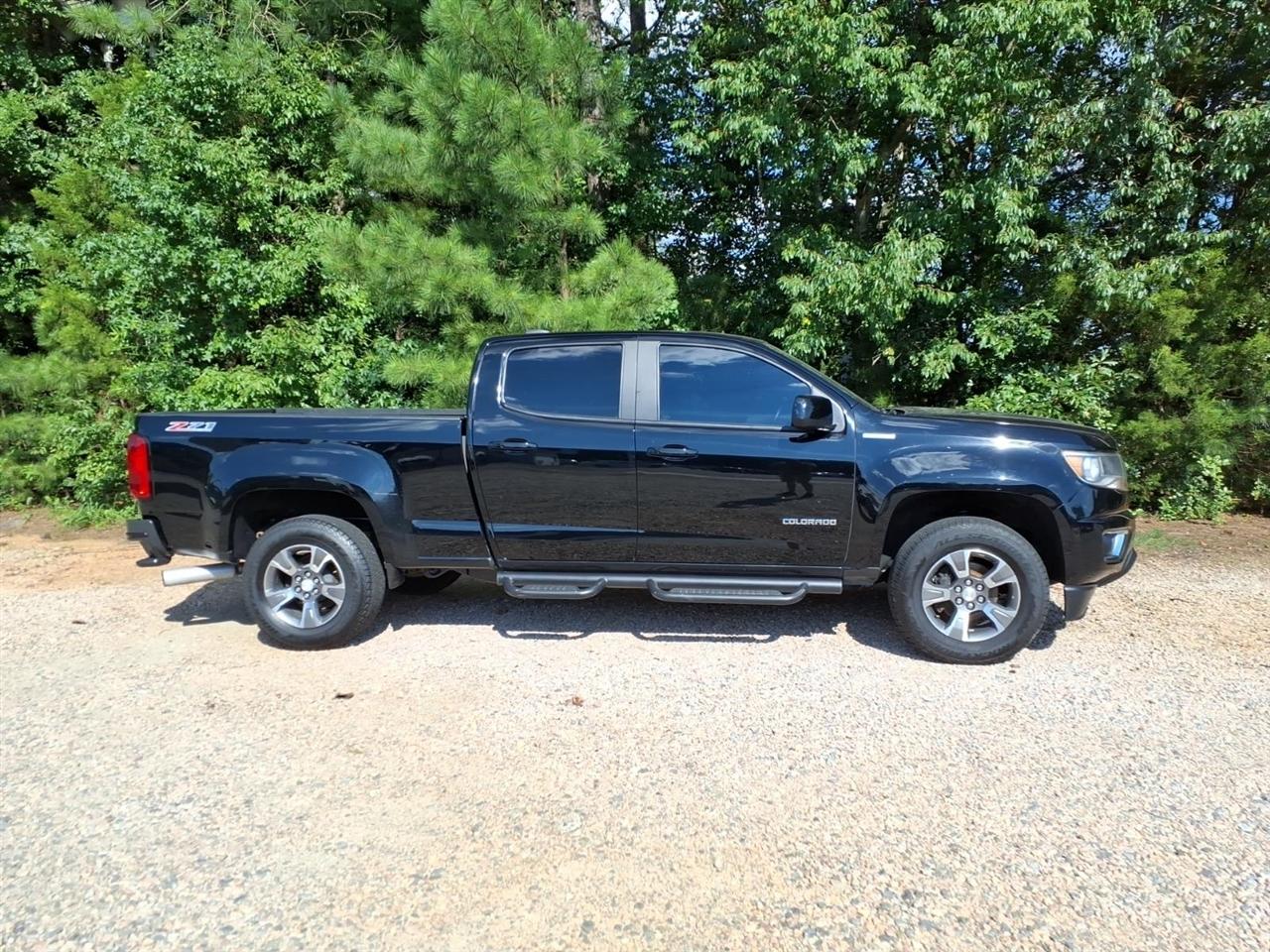 chevrolet colorado 2017 1GCPTDE12H1255253 image chevrolet colorado 2017 1GCPTDE12H1255253 image
