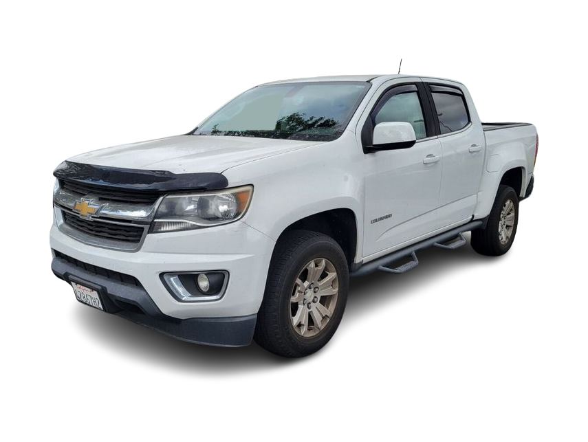 chevrolet colorado 2017 1GCGSCEN3H1324516 image chevrolet colorado 2017 1GCGSCEN3H1324516 image