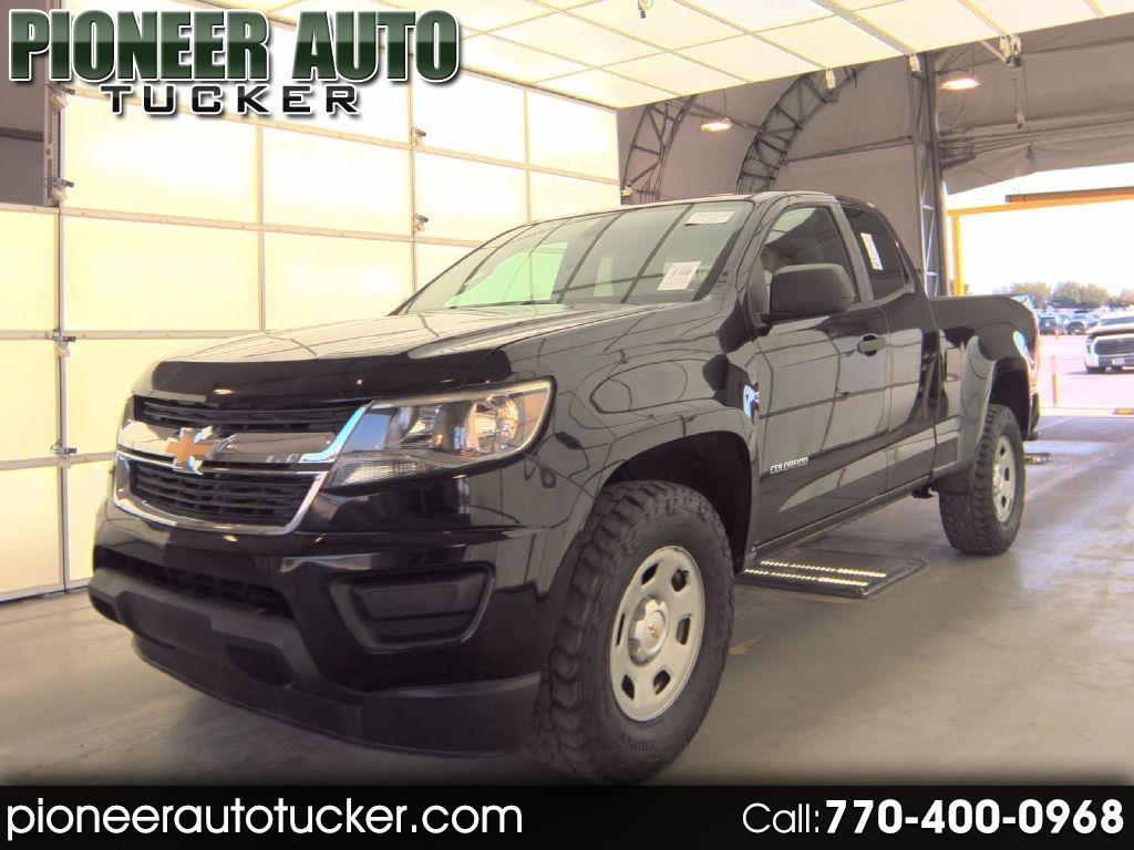 chevrolet colorado 2017 1GCHSBEA0H1280695 image chevrolet colorado 2017 1GCHSBEA0H1280695 image