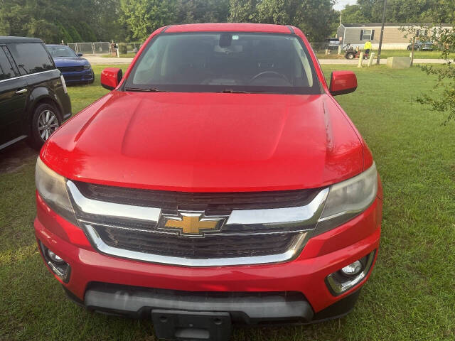 chevrolet colorado 2017 1GCGSCEA2H1327663 image chevrolet colorado 2017 1GCGSCEA2H1327663 image