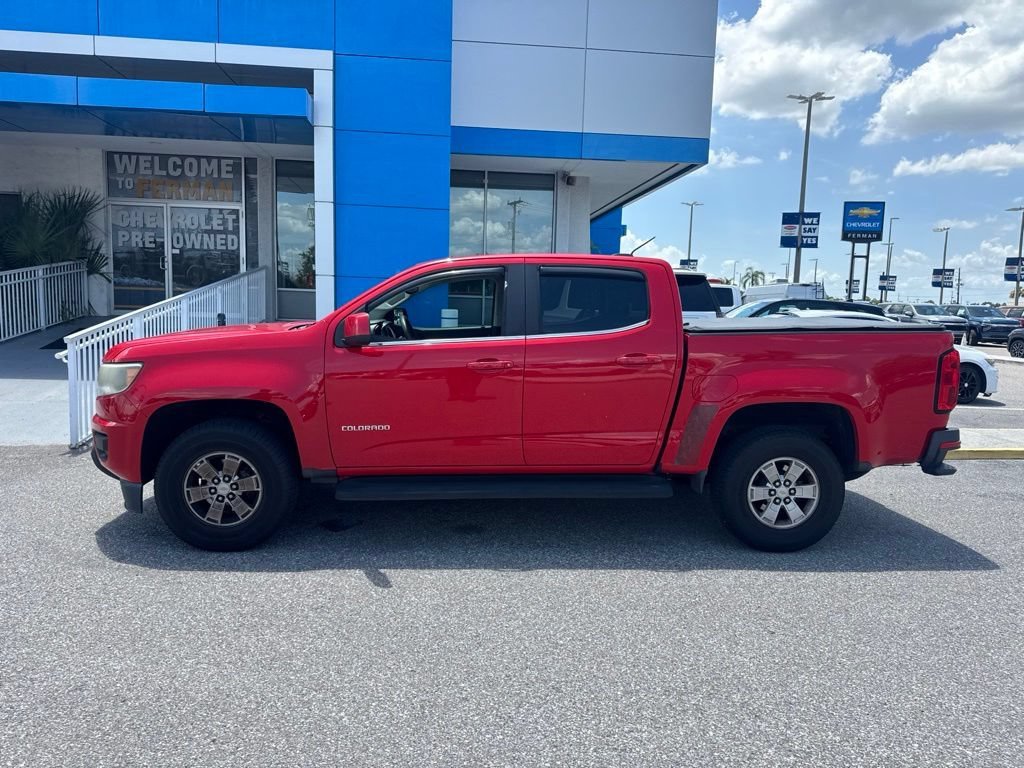 chevrolet colorado 2017 1GCGSBENXH1265426 image chevrolet colorado 2017 1GCGSBENXH1265426 image