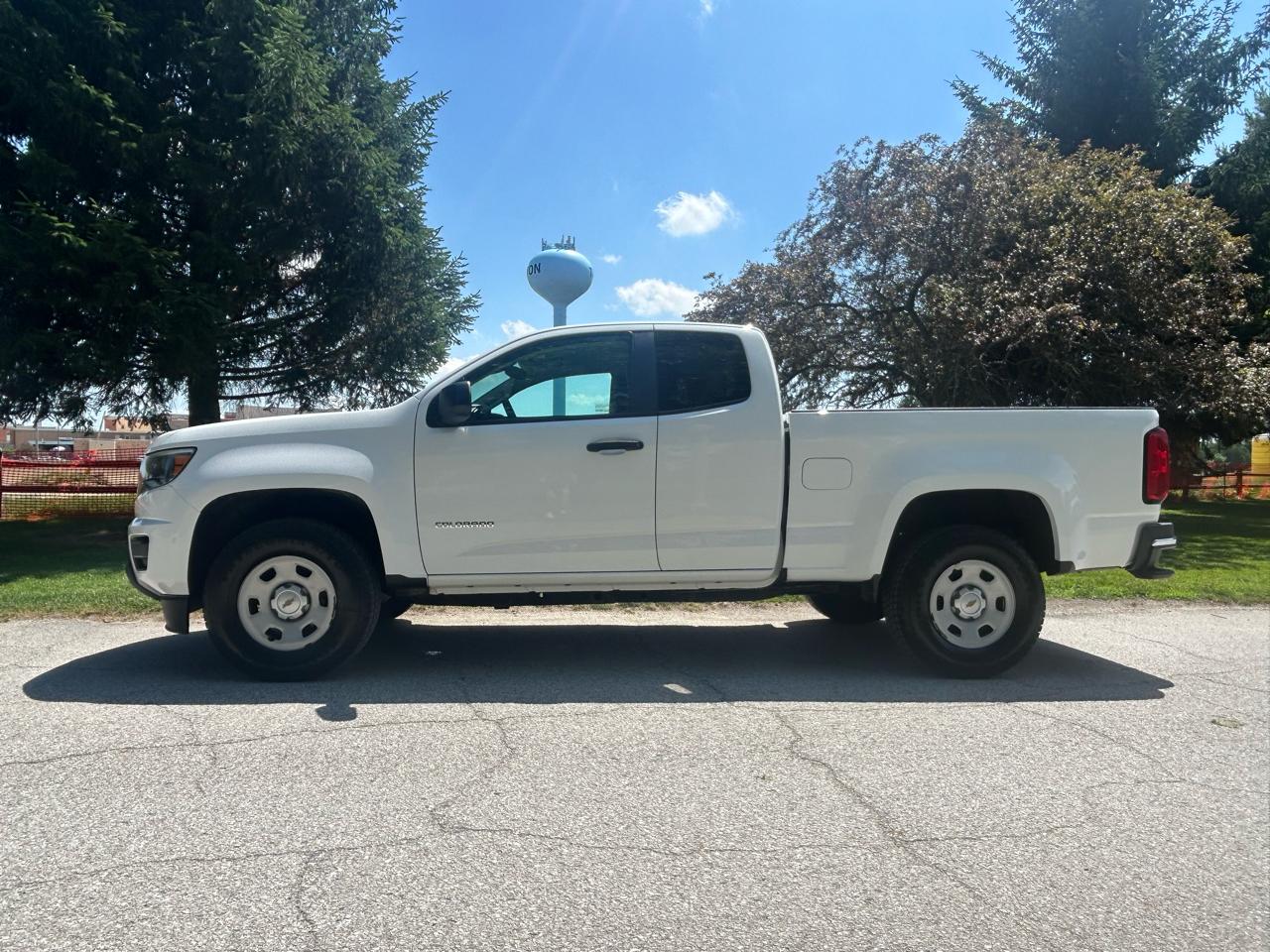 chevrolet colorado 2017 1GCHSBEA0H1287937 image chevrolet colorado 2017 1GCHSBEA0H1287937 image
