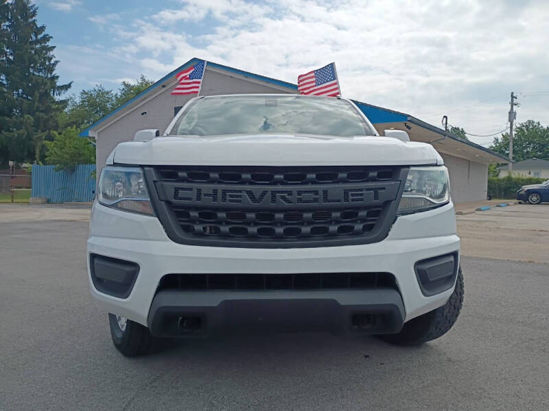 chevrolet colorado 2017 1GCGTCEN0H1141295 image chevrolet colorado 2017 1GCGTCEN0H1141295 image