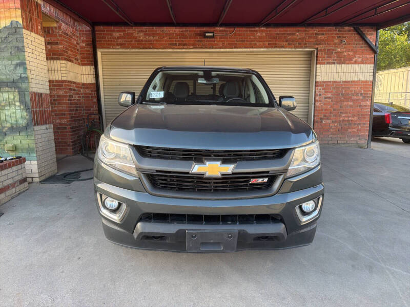 chevrolet colorado 2017 1GCGSDEN6H1216011 image chevrolet colorado 2017 1GCGSDEN6H1216011 image