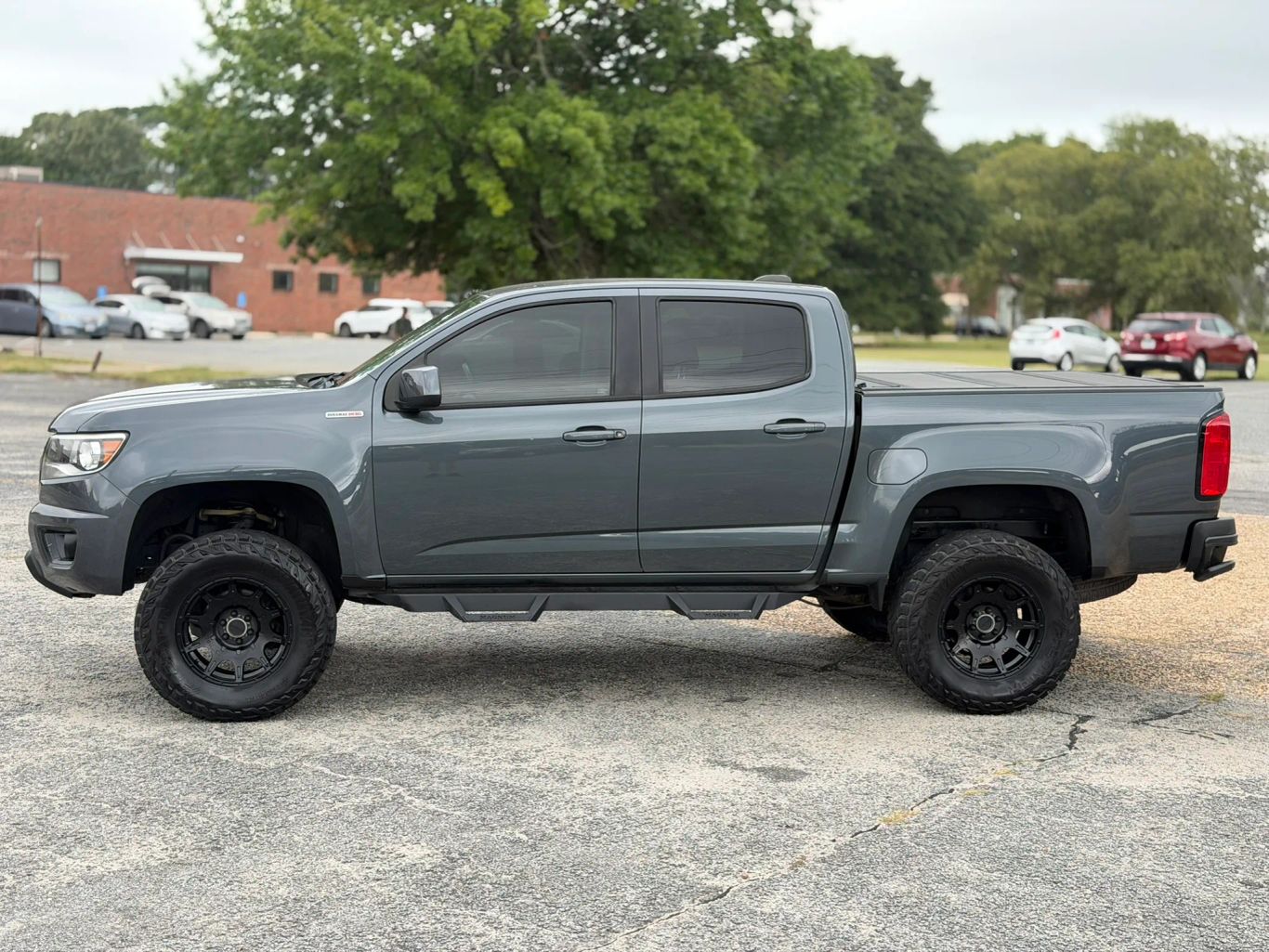 chevrolet colorado 2017 1GCPTDE1XH1164697 image chevrolet colorado 2017 1GCPTDE1XH1164697 image