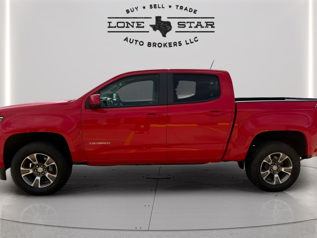 chevrolet colorado 2017 1GCGSDEN9H1182968 image chevrolet colorado 2017 1GCGSDEN9H1182968 image