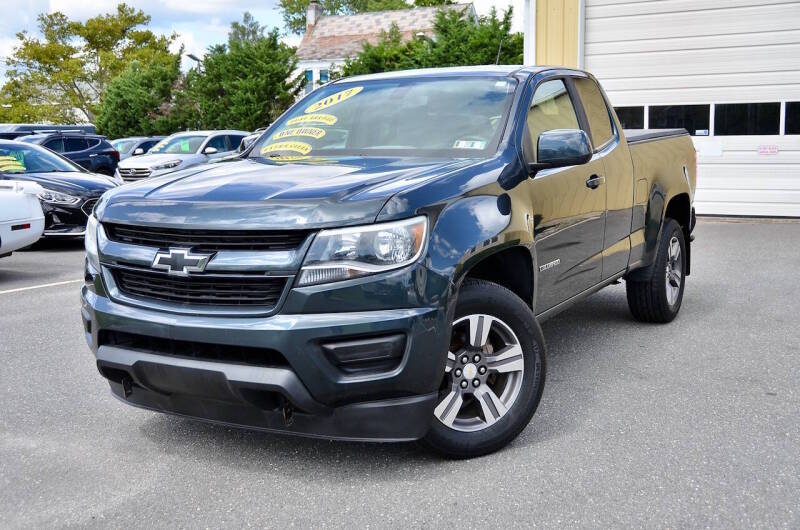 chevrolet colorado 2017 1GCHSBEN9H1212754 image chevrolet colorado 2017 1GCHSBEN9H1212754 image