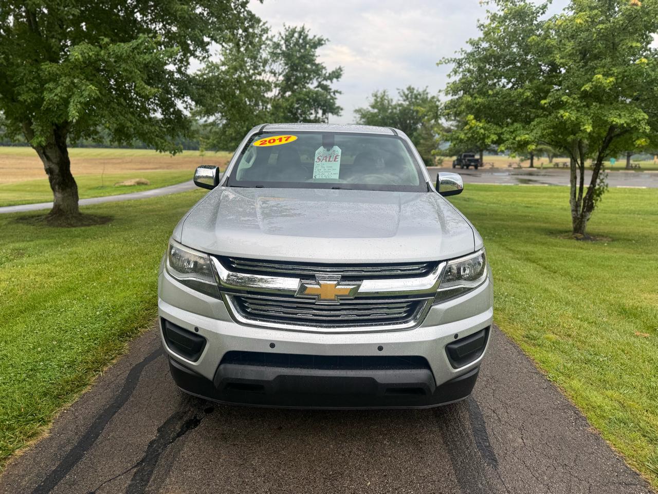 chevrolet colorado 2017 1GCHSBEA0H1179267 image chevrolet colorado 2017 1GCHSBEA0H1179267 image