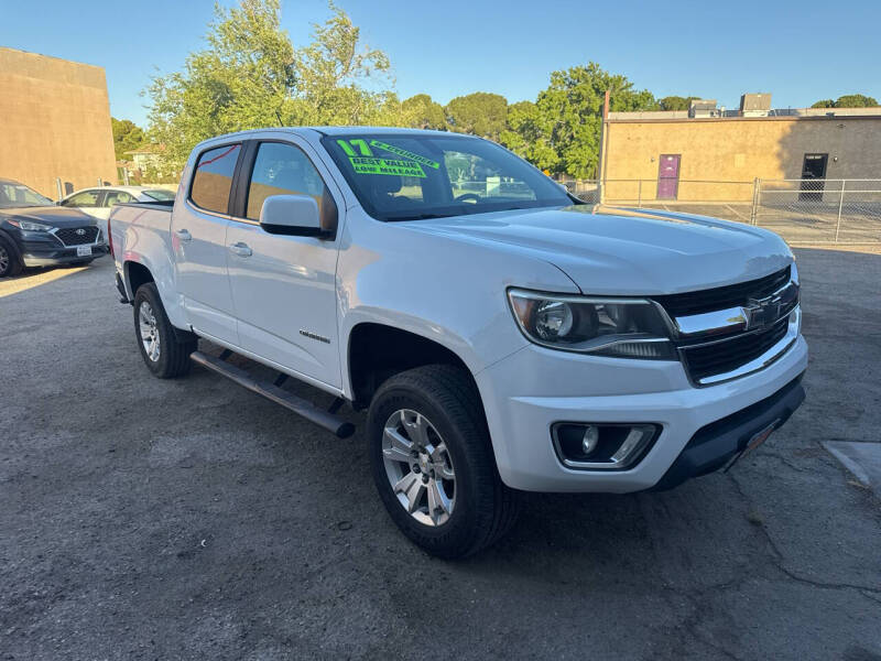 chevrolet colorado 2017 1GCGSCENXH1231492 image chevrolet colorado 2017 1GCGSCENXH1231492 image
