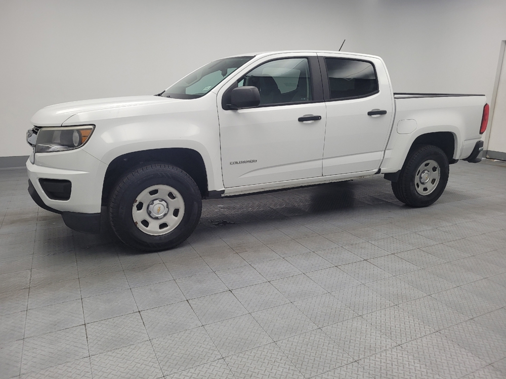 chevrolet colorado 2017 1GCGSBEA6H1251472 image chevrolet colorado 2017 1GCGSBEA6H1251472 image