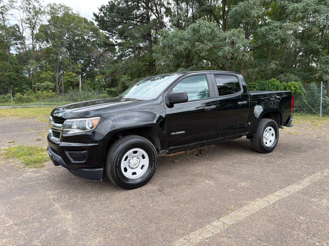 chevrolet colorado 2017 1GCGSBEA3H1264535 image chevrolet colorado 2017 1GCGSBEA3H1264535 image