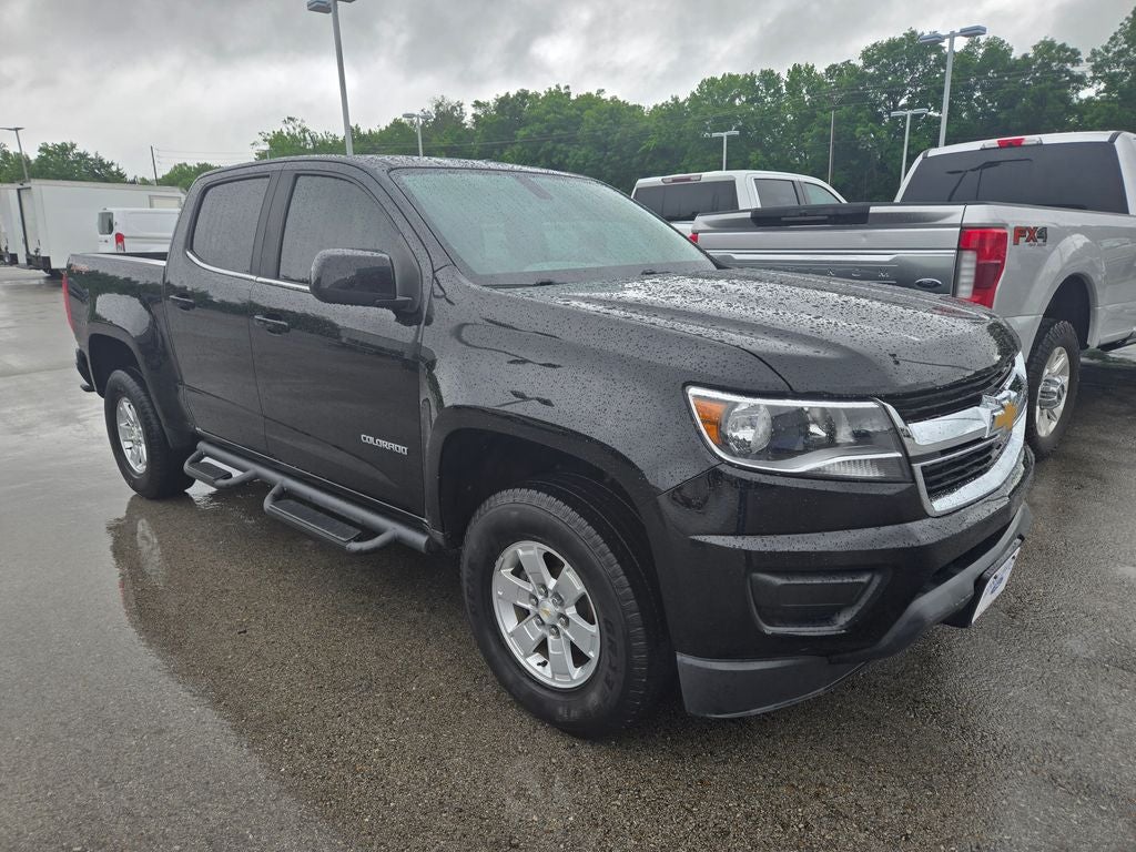 chevrolet colorado 2017 1GCGTBEN9H1151270 image chevrolet colorado 2017 1GCGTBEN9H1151270 image