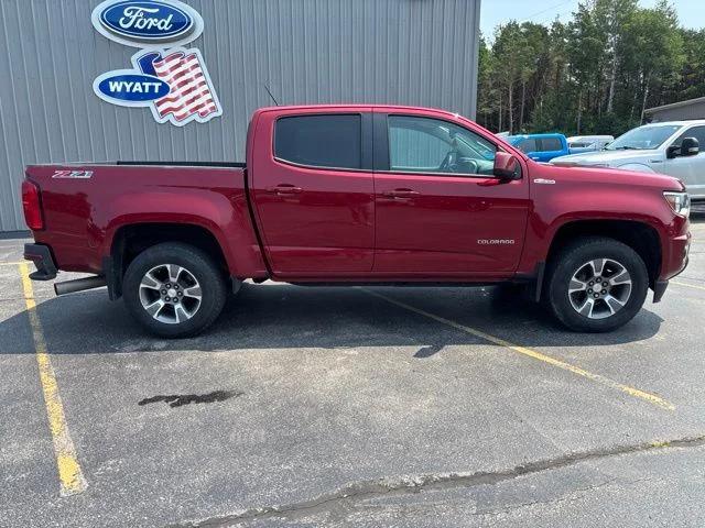 chevrolet colorado 2017 1GCPTDE19H1213467 image chevrolet colorado 2017 1GCPTDE19H1213467 image
