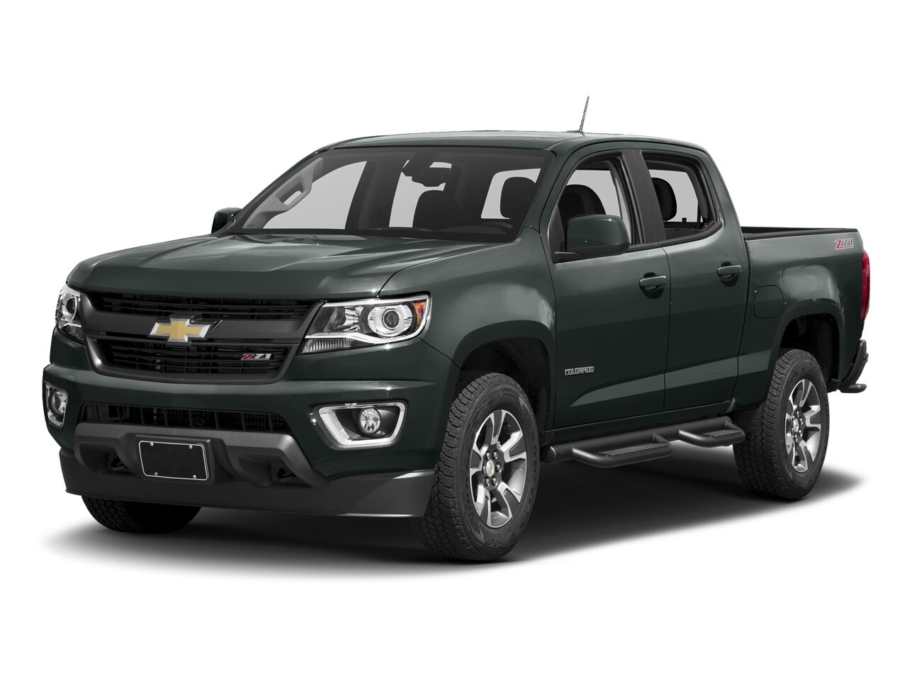 chevrolet colorado 2017 1GCGTDEN2H1256986 image
