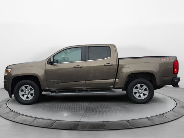 chevrolet colorado 2017 1GCGTBEN2H1180867 image chevrolet colorado 2017 1GCGTBEN2H1180867 image