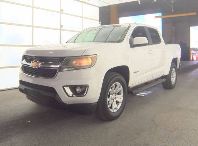 chevrolet colorado 2017 1GCGSCEA9H1150187 image chevrolet colorado 2017 1GCGSCEA9H1150187 image