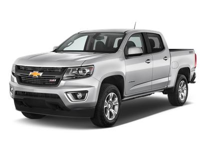 chevrolet colorado 2017 1GCGSCEN9H1242225 image chevrolet colorado 2017 1GCGSCEN9H1242225 image