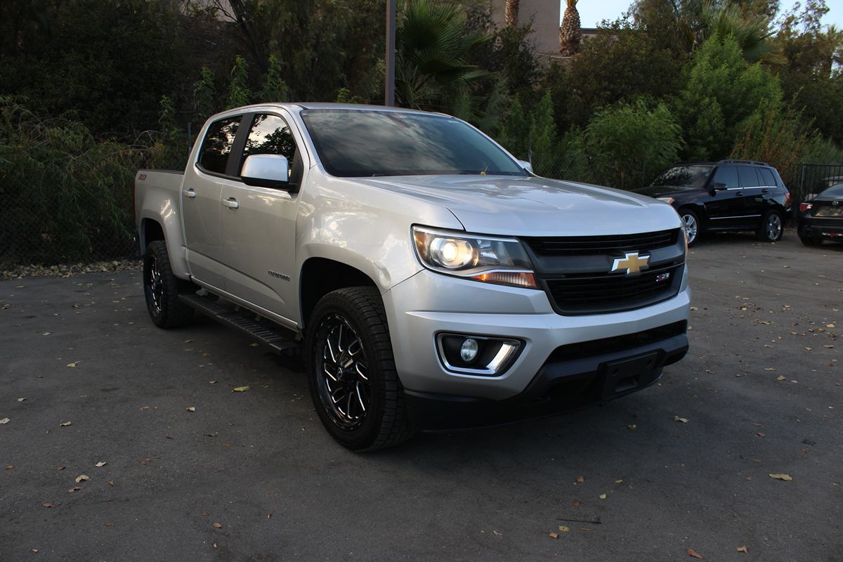 chevrolet colorado 2017 1GCGSDEN3H1174882 image chevrolet colorado 2017 1GCGSDEN3H1174882 image