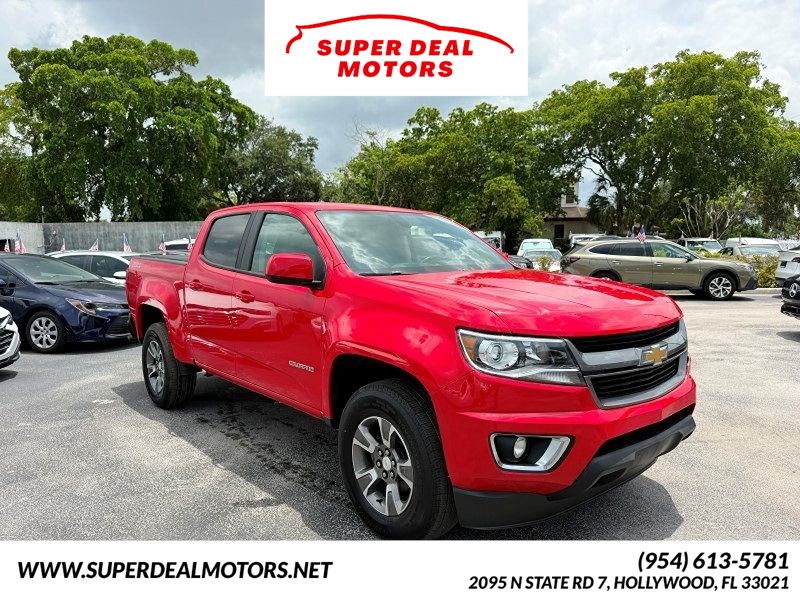 chevrolet colorado 2017 1GCGSDEN9H1231778 image chevrolet colorado 2017 1GCGSDEN9H1231778 image