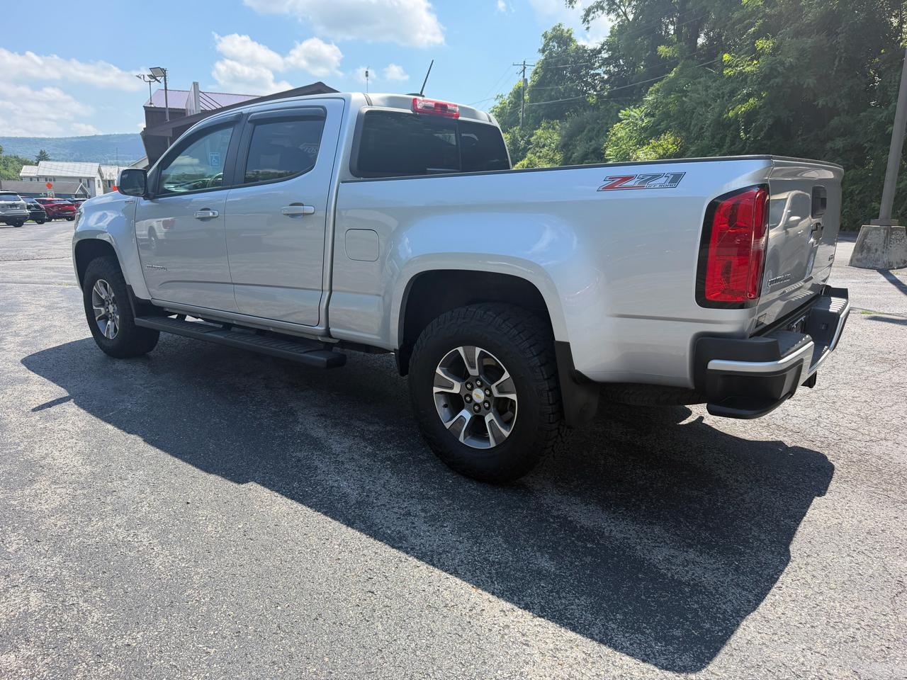 chevrolet colorado 2017 1GCPTDE18H1320459 image chevrolet colorado 2017 1GCPTDE18H1320459 image