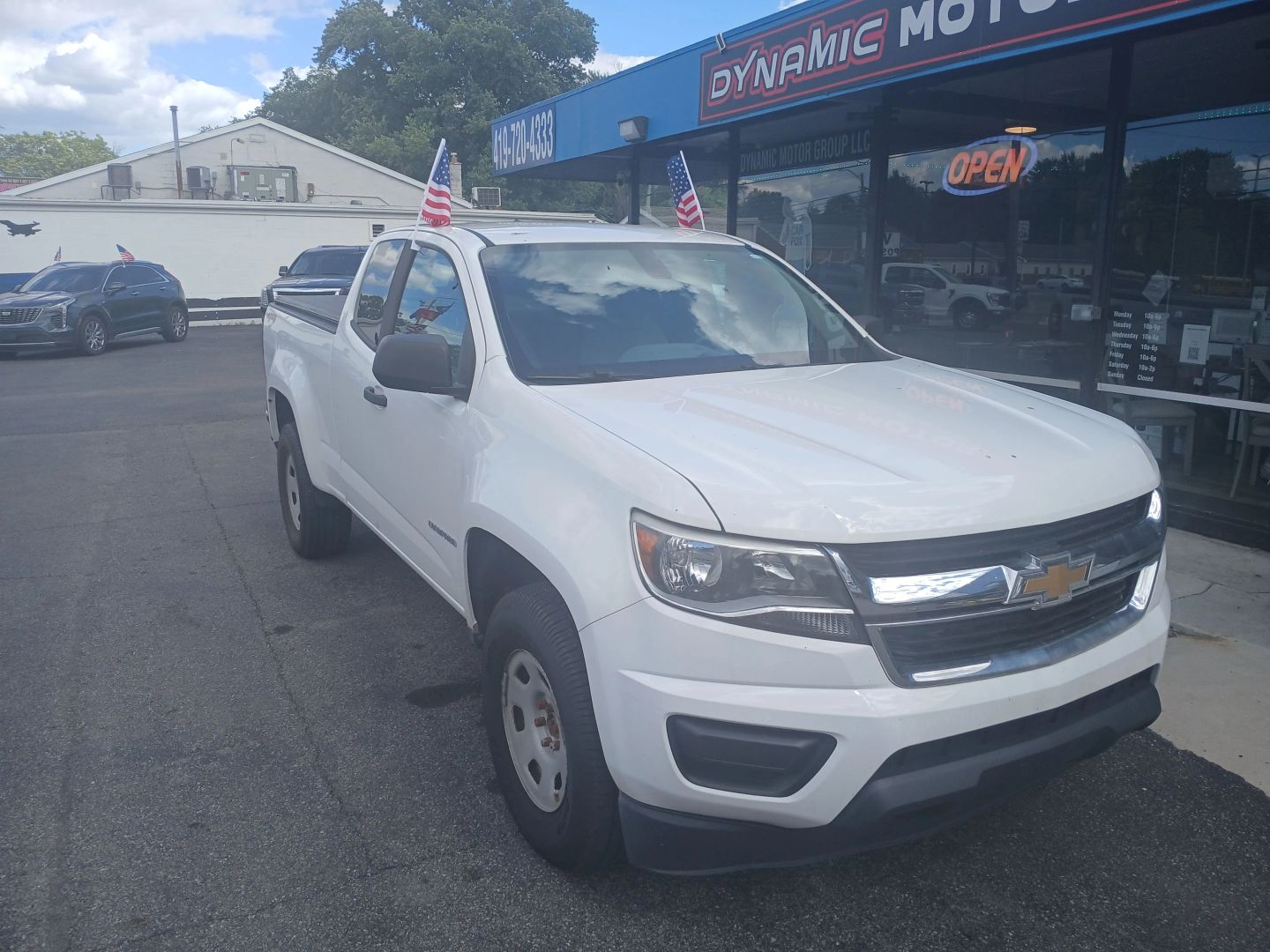 chevrolet colorado 2017 1GCHTBEA2H1194916 image chevrolet colorado 2017 1GCHTBEA2H1194916 image