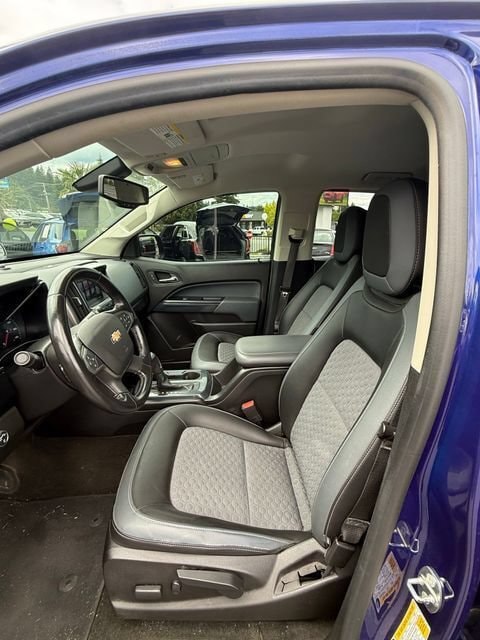 chevrolet colorado 2017 1GCPTDE14H1302136 image chevrolet colorado 2017 1GCPTDE14H1302136 image