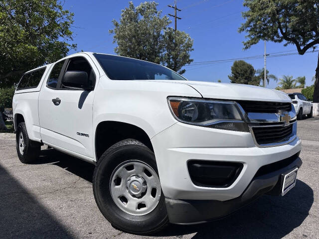 chevrolet colorado 2017 1GCHTBEN5H1198395 image chevrolet colorado 2017 1GCHTBEN5H1198395 image