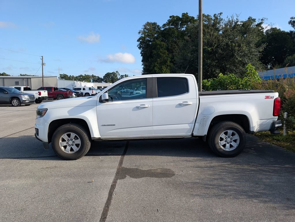 chevrolet colorado 2017 1GCGSBEA9H1189114 image chevrolet colorado 2017 1GCGSBEA9H1189114 image
