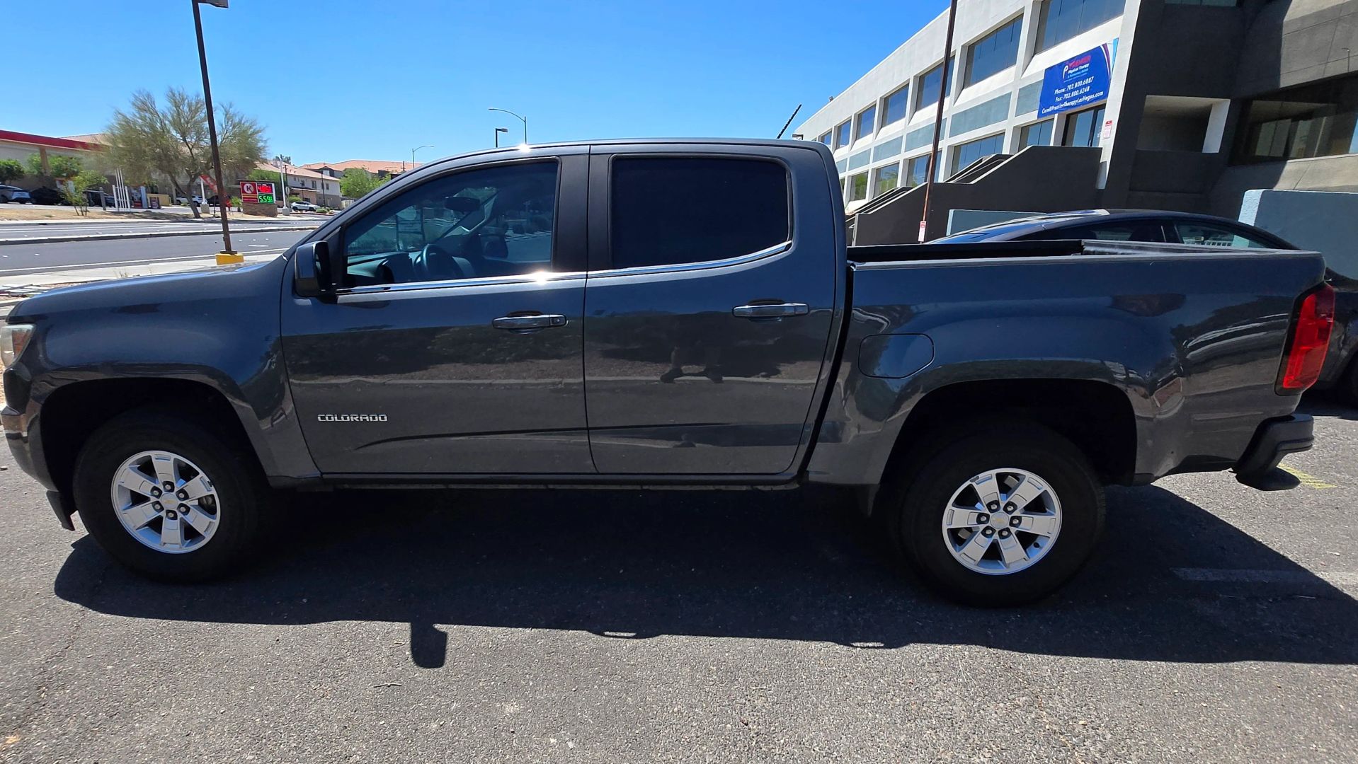chevrolet colorado 2017 1GCGSBEN2H1164316 image chevrolet colorado 2017 1GCGSBEN2H1164316 image