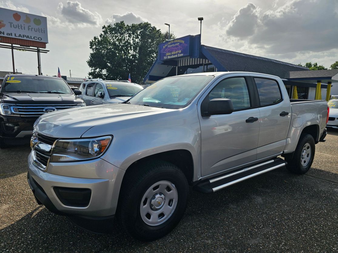 chevrolet colorado 2017 1GCGSBEN7H1236305 image chevrolet colorado 2017 1GCGSBEN7H1236305 image