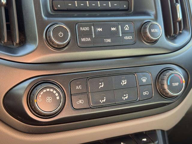 chevrolet colorado 2017 1GCGTBEN2H1173983 image chevrolet colorado 2017 1GCGTBEN2H1173983 image