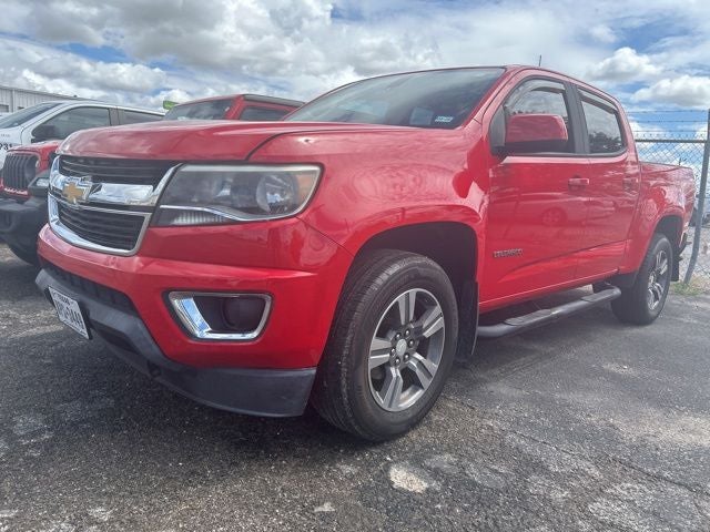 chevrolet colorado 2017 1GCGSBEA0H1276612 image chevrolet colorado 2017 1GCGSBEA0H1276612 image