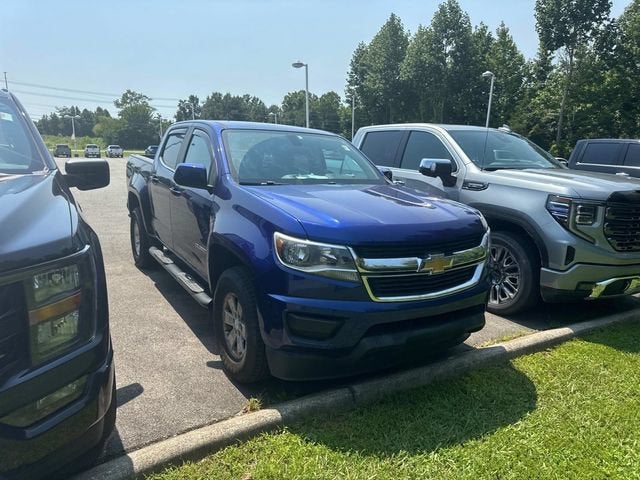 chevrolet colorado 2017 1GCGSBEA9H1258965 image chevrolet colorado 2017 1GCGSBEA9H1258965 image